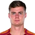 Evan Ferguson headshot
