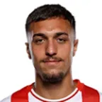 Milan Aleksić headshot