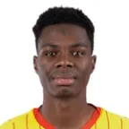 Mamadou Sangare headshot