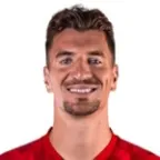 Thomas Meunier headshot