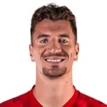 Thomas Meunier headshot