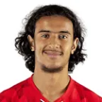 Ayyoub Bouaddi headshot