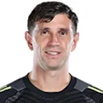 Emiliano Martínez headshot