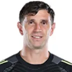 Emiliano Martínez headshot