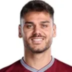 Konstantinos Mavropanos headshot