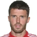 Michael Carrick headshot