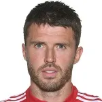 Michael Carrick headshot