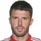 Michael Carrick headshot
