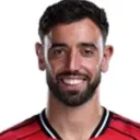 Bruno Fernandes headshot