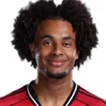 Joshua Zirkzee headshot