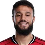 Noussair Mazraoui headshot