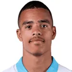 Mason Greenwood headshot