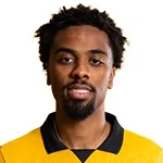 Angel Gomes headshot