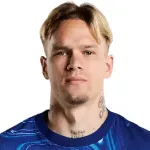 Mykhailo Mudryk headshot