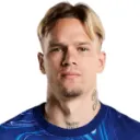 Mykhailo Mudryk headshot
