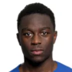 Genesis Antwi headshot