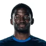 Bazoumana Touré headshot