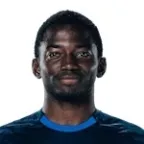 Bazoumana Touré headshot