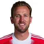 Harry Kane headshot