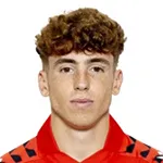 Víctor Muñoz headshot