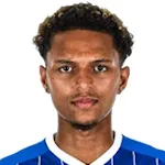 Omari Kellyman headshot