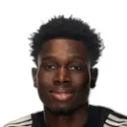 Modou Kéba Cissé headshot
