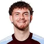 Harvey Elliott headshot