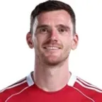 Andy Robertson headshot