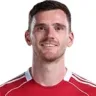 Andy Robertson headshot