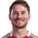 Alexis Mac Allister headshot