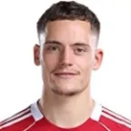 Florian Wirtz headshot
