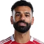 Mohamed Salah headshot