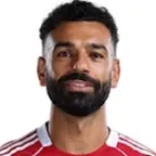 Mohamed Salah headshot