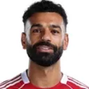 Mohamed Salah headshot