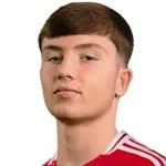 Daniel Gore headshot