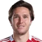 Federico Chiesa headshot