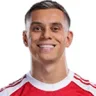 Leandro Trossard headshot