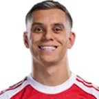 Leandro Trossard headshot