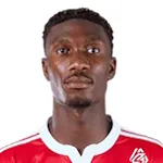 Aladji Bamba headshot