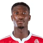 Aladji Bamba headshot