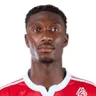 Aladji Bamba headshot