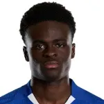 Tyrique George headshot