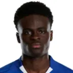 Tyrique George headshot