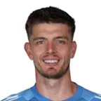 Nick Pope headshot