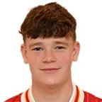 James McConnell headshot