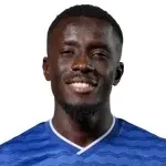 Idrissa Gana Gueye headshot