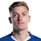 Liam Delap headshot