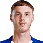Cole Palmer headshot