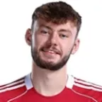 Conor Bradley headshot