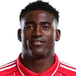 Taiwo Awoniyi headshot